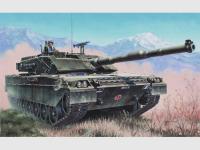 1/35 Итальянский танк C1 _Ariete__ МБТ _Trumpeter_ 00332_