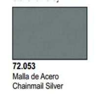 Краска Game Color_ Chainmal Silver _серебряная кольчуга__ 17 мл _72053_