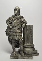 Римский Всадник, конец 3 века н.э. (75-8)
