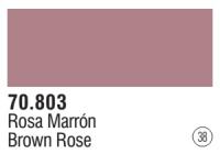 Краска Model Color_ Brown Rose_ 17 мл _70803_