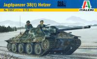 1/72 Танк Jagdpanzer 38(t) Hetzer (7057)