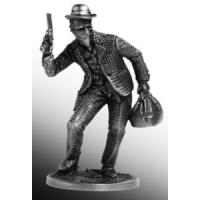 Грабитель поезда _EkCastings_ ww-14_