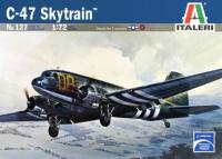 1/72 Самолет C-47 Skytrain _Italeri_ 0127_
