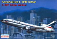 1/144 Авиалайнер L-1011 Tristar (ВЭ, 14497)