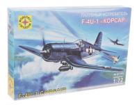 1/72 Палубный истребитель F-4U-1 