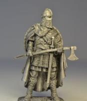 Англо-Саксонский воин 10 век _54-28_