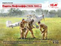 1/32 Фигуры_ Кадеты Люфтваффе _1939-1945 г__ _ICM_ 32103_