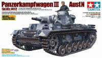 1/35 Pz.Kpfw.III Ausf.N (Tamiya, 35290)