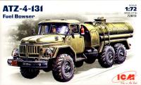 1/72 Автозаправщик АТЗ-4-131 _72813_