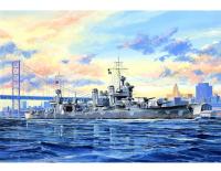 1/700 Корабль  крейсер СА-39 _Квинси_ _Trumpeter_ 05748_