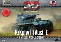 1/72 Нем_ танк Pz_Kpfw III Ausf_ E _FirstToFight_ 014_