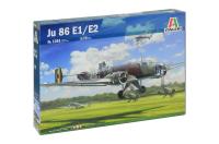 1/72 Самолёт JU 86 E1/E2 _Italeri_ 1391_
