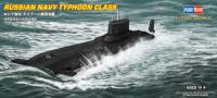 1/700 Подводная лодка Russian Navy Typhoon Class _87019_