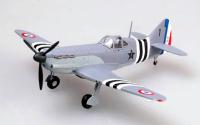 1/72 Самолёт  D-520_ корпус иммигрантов _EasyModel_ 36337_