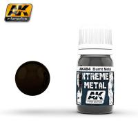 Xtreme Metal Burnt Metal (AK484)