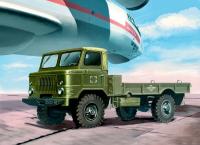 1/35 ГАЗ-66 Десантная версия _35133_