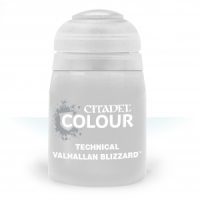 Краска Technical_ Valhallan Blizzard_ 24мл _27-32_