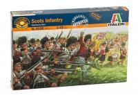 1/72 Scots Infantry Napoleonic Wars (Italeri, 6136)