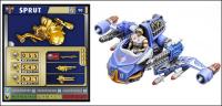 Robogear Sprut_ сборная игровая модель_ пакет _Технолог_ 28576_