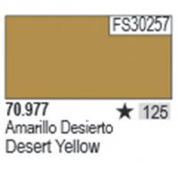 Краска Model Color, Desert Yellow, 17 мл (Vallejo, 70977)