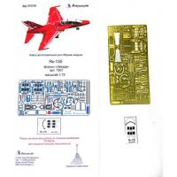 1/72 Як-130 (Звезда, арт.7307) (Микродизайн, 072216)