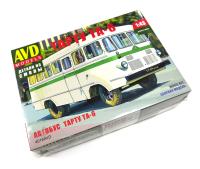 1/43 Автомобиль  автобус Тарту ТА-6 _AVD_ 4018_