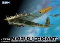 1/144 Messerschmitt Me 323 D-1 (GWH, LI006)