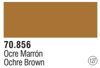 Краска Vallejo Ochre Brown_ 17 мл_ _70856_