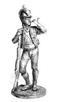 Рядовой Каталонского батальона лёгкой пехоты_ Испания_ 1807-08 гг_ _EkCastings_ NAP-59_
