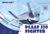 PLAAF J20 Fighter _MENG_ mPLANE-005s_