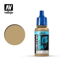 Краска Grey Sand _серый песочный__ акрил_ 17мл _Vallejo_ 69031_