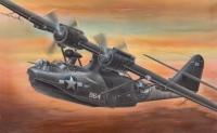 1/72 Самолет-амфибия PBY-5A _Каталина_ _207273_