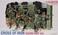1/35 Фигуры Cross of Iron _Eastern front 1944_ _Dragon_ 6006_