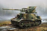 1/35 Танк Soviet ZIS-30 Light Self-Propelled Anti-Tank Gun (83849)