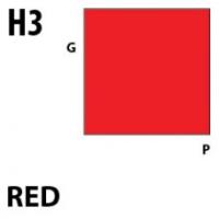 Краска акриловая Mr_Hobby Red _красный__ глянцевая_ 10 мл _H3_