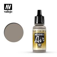 Краска AMT-1 Light Grey_Br_ _светло-серо-коричневый__ акрил_ 17мл _Vallejo_ 71320_