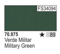 Краска Model Color, Military Green, 17 мл (Vallejo, 70975)