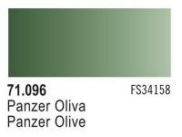 Краска Olive Grey (оливково-серый), акрил, 17 мл (71096)