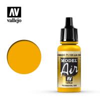 Краска IJA Chrome Yellow _яп_авиционный желтый хромат__ FS33655-RAL1003_ акрил_ 17 мл _71135_