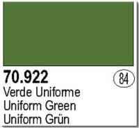 Краска Model Color_ Uniform Green_ 17 мл _Vallejo_ 70922_