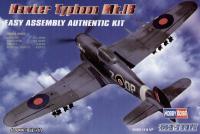 1/72 Самолет Hawker Typhoon Mk_IB _80232_