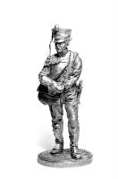 Бомбардир _2номер_ армейской пешей артиллерии_ Россия_ 1809-14 гг_ _NAP-42_