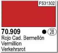 Краска Vermillion 17 мл _70_909_
