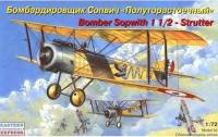 1/72 Бомбардировщик Сопвич _Полуторастоечный_ _72158_