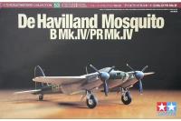 1/72 Самолет Mosquito B Mk.IV/PR Mk.IV (Tamiya, 60753)