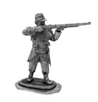 Вольтижер французской армии_ оборона Севастополя_ 1854 г_ _Ратник_ RAT167_