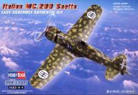 1/72 Самолет Italian MC_200 Saetta _80291_