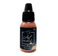 Краска Artcolor Телесный темный розоватый _Dark pink flesh__ 10мл _FM10_