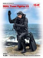 1/24 Фигура_ Боец группы SEAL _2 _ICM_ 24112_