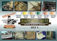 Набор Lifecolor_ Tensocrom - active surface agents_ set 1 _TSC 01_